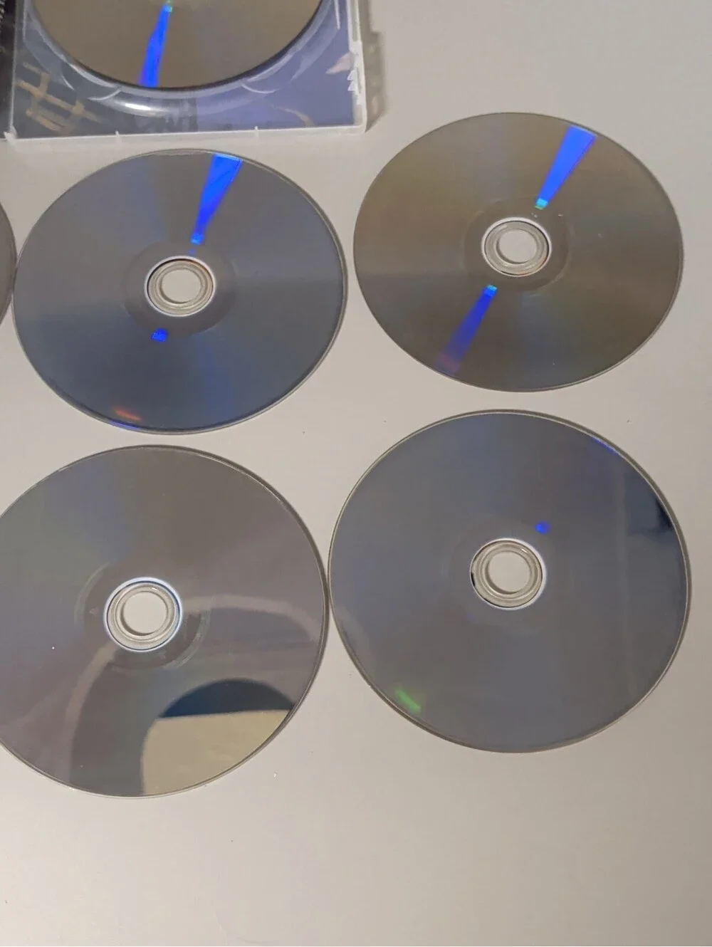 PlayStation 3 Game Disc Lot - Assorted Titles